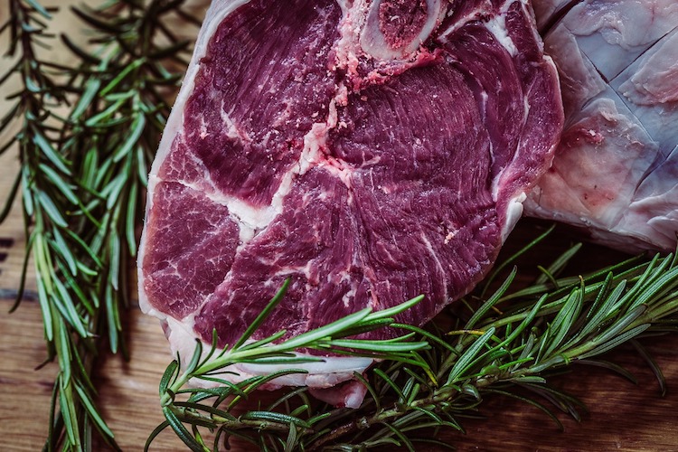 肉
